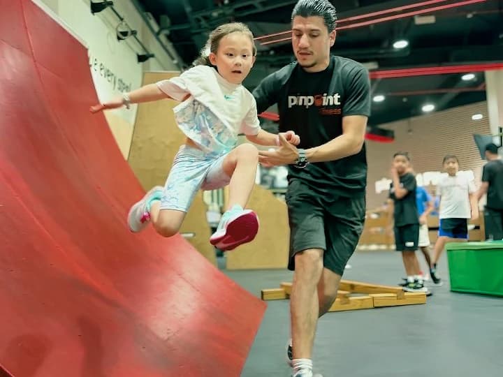 Entrepreneur ME coverage of Pinpoint Fitness
