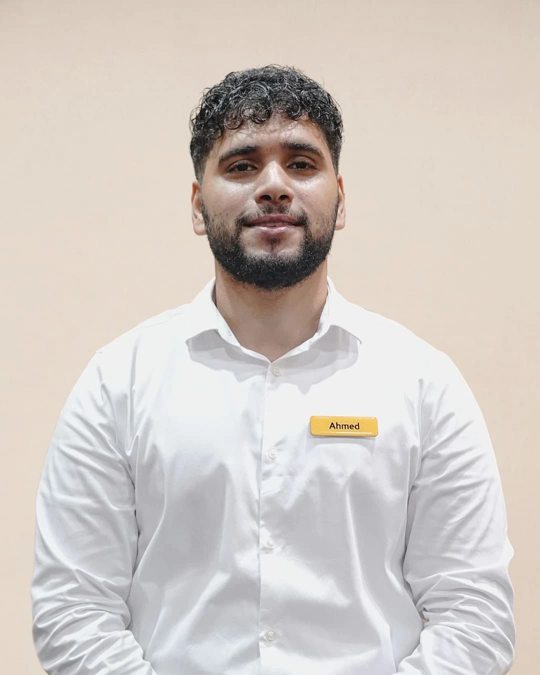 Ahmed Saad